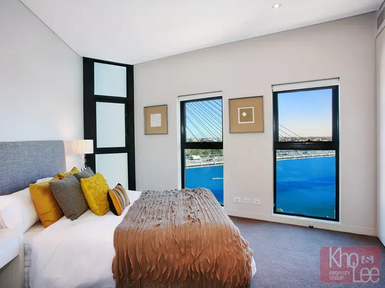 Third view of Homely apartment listing, 9E/2 Distillery Drive, Pyrmont NSW 2009