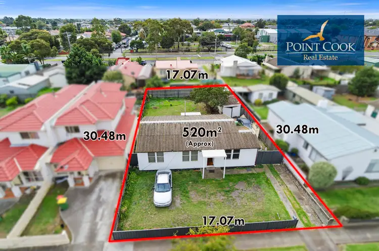 8 Hughes Street, Braybrook VIC 3019