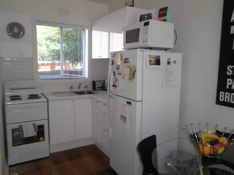 Third view of Homely apartment listing, 6/19 Kingsville Street, Kingsville VIC 3012