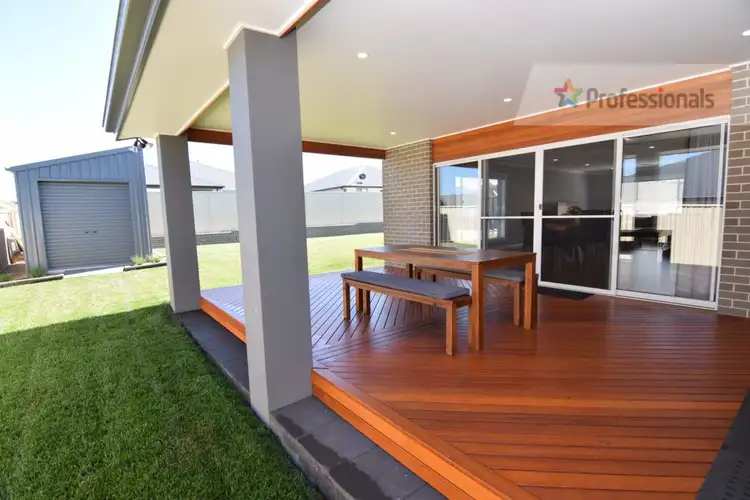 Fourth view of Homely house listing, 48 Wentworth Drive, Kelso NSW 2795
