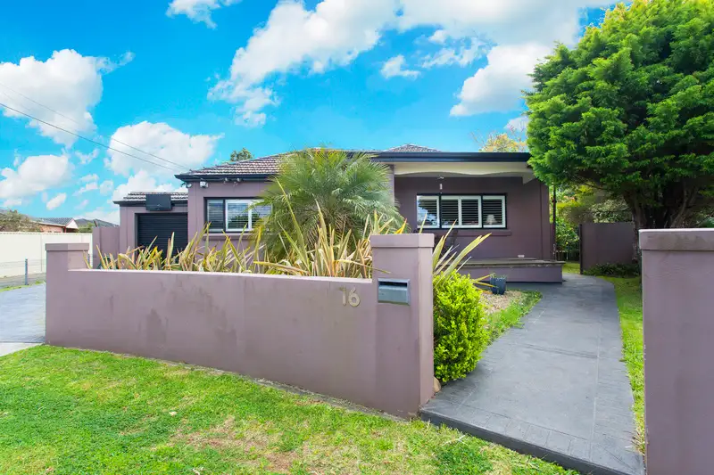 Main view of Homely house listing, 16 Kingston Avenue, Panania NSW 2213