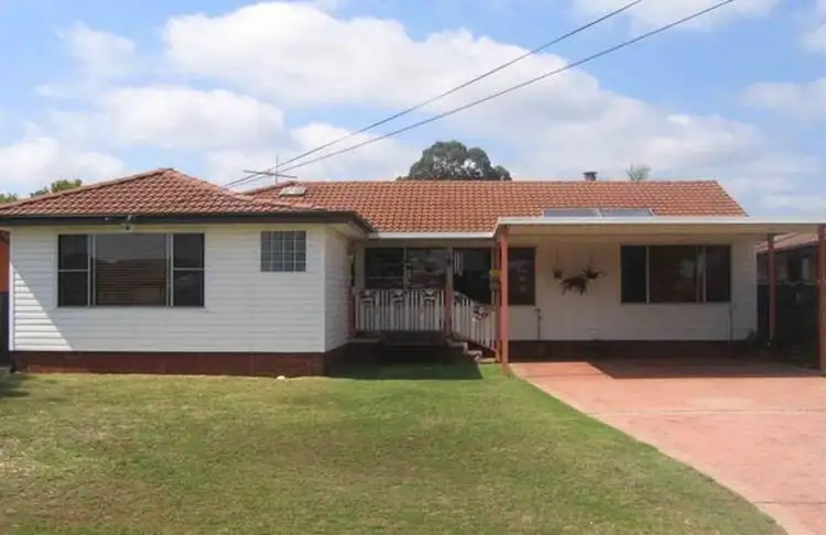 Main view of Homely house listing, 6 Grieve Crescent, Milperra NSW 2214