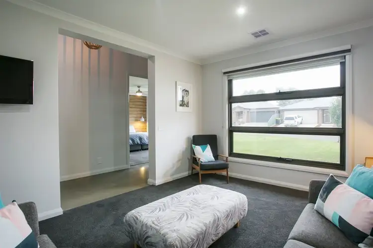 Fifth view of Homely house listing, 9 Thornton Court, Strathfieldsaye VIC 3551