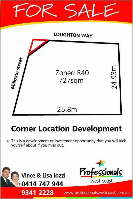 8 Millgate Road, Balga WA 6061