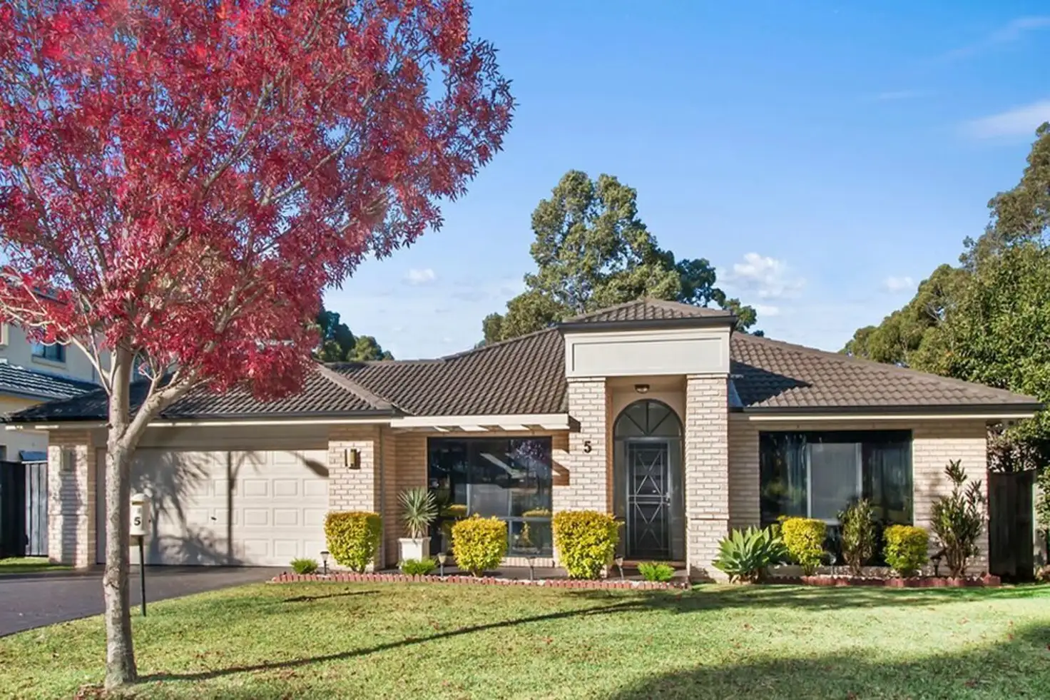 Main view of Homely house listing, 5 Toscana Street, Prestons NSW 2170