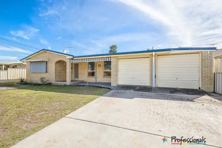 Main view of Homely house listing, 11 Taylor Street, Bongaree QLD 4507