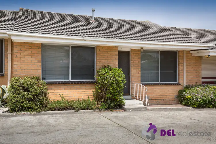 Second view of Homely unit listing, 7/42 Pickett Street, Dandenong VIC 3175