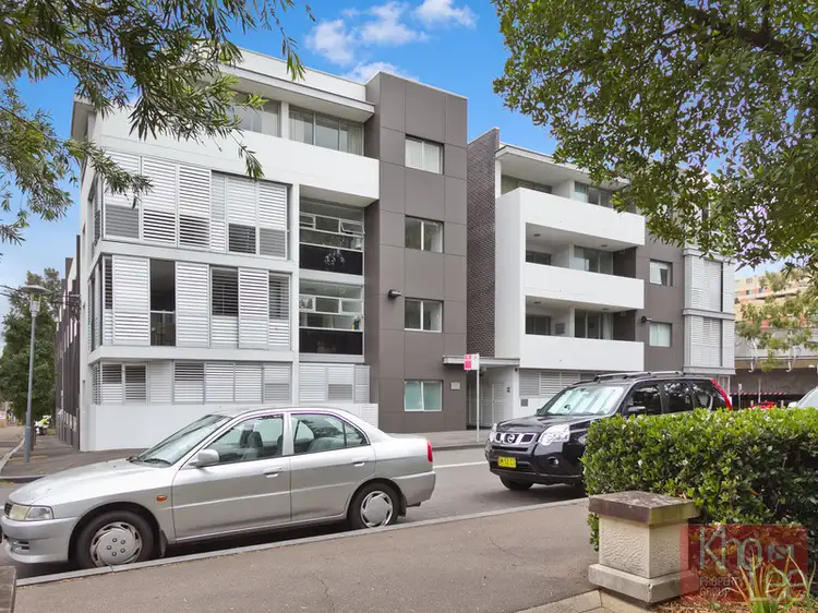 Third view of Homely apartment listing, 8/80 Upper Fig Street, Pyrmont NSW 2009