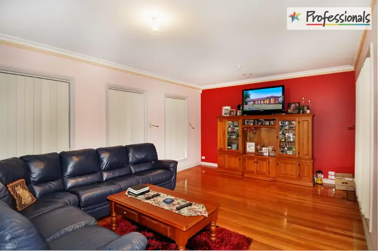 Second view of Homely house listing, 18 Bibby Court, Albanvale VIC 3021