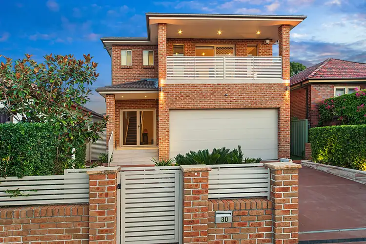 Second view of Homely house listing, 30 Chalmers Street, Belmore NSW 2192