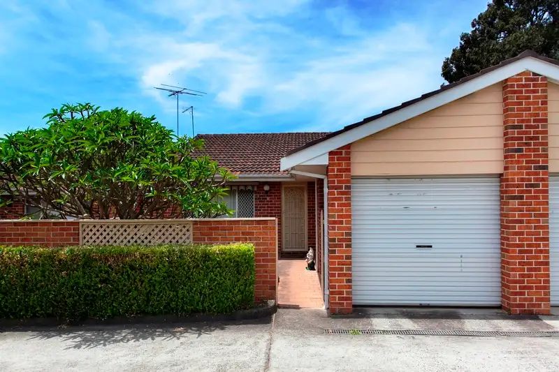 Main view of Homely villa listing, 2/13 Doyle Road, Revesby NSW 2212