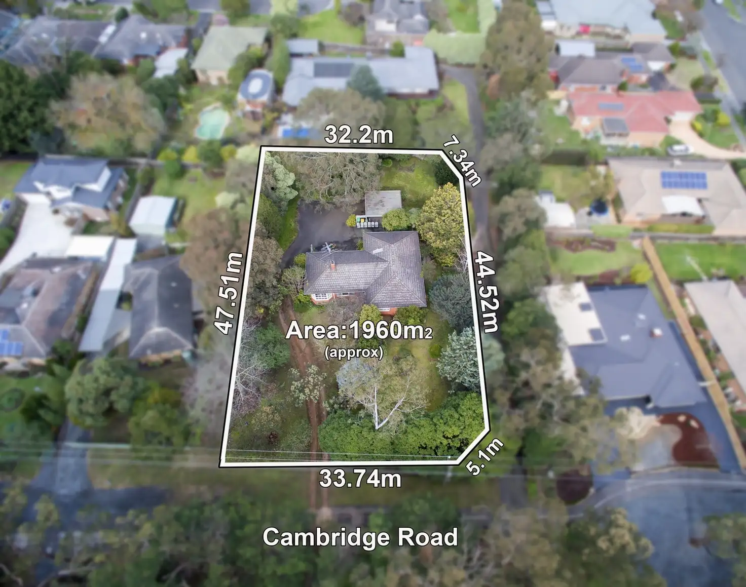 Main view of Homely house listing, 258-260 Cambridge Road, Kilsyth VIC 3137