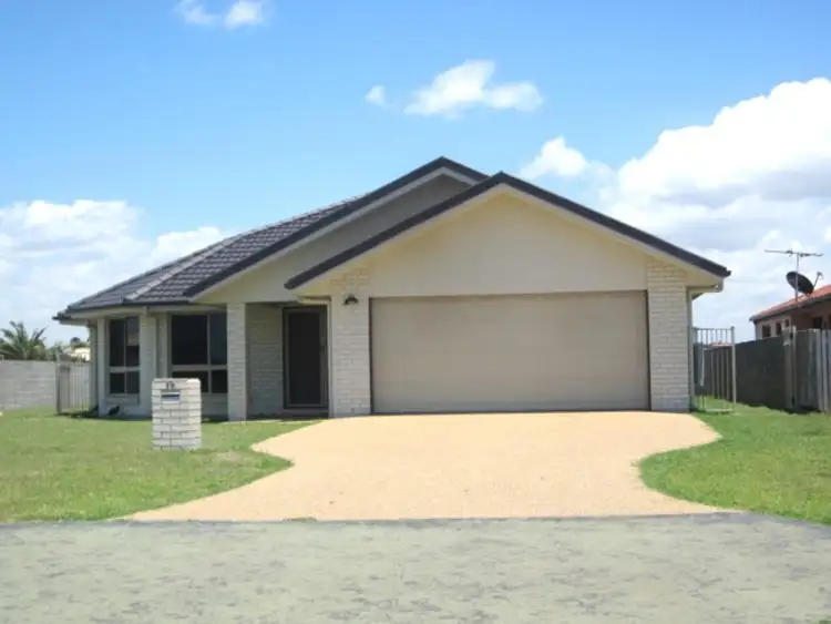 60 Monaco Drive, Zilzie QLD 4710