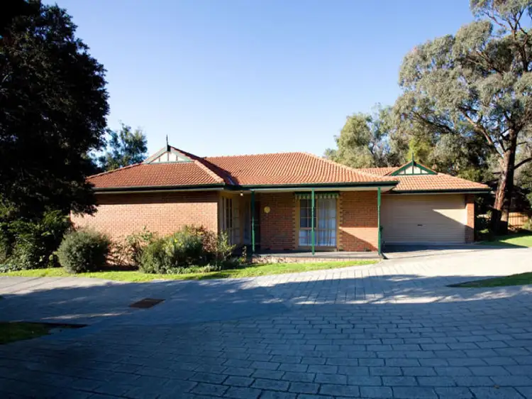 Main view of Homely townhouse listing, 50 Mt Dandenong Road, Croydon VIC 3136