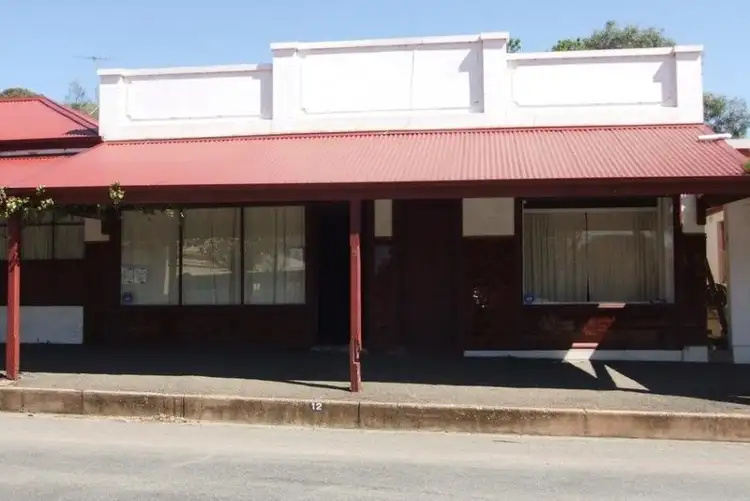 Second view of Homely house listing, 14 & 16 Gunn Street, Eudunda SA 5374