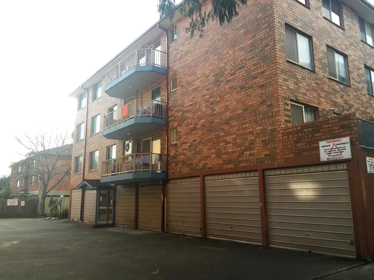 64/12-18 Equity Place, Canley Vale NSW 2166