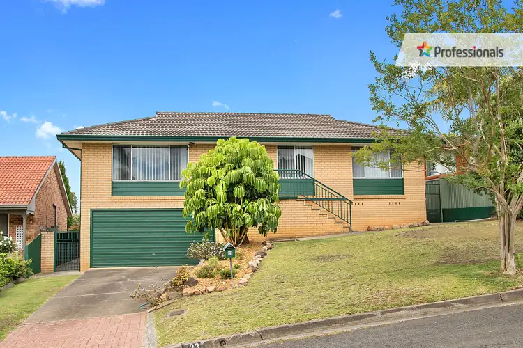 Second view of Homely house listing, 23 Buckland Road, Casula NSW 2170