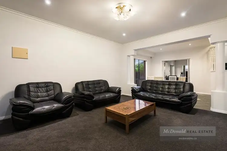 Third view of Homely house listing, 8 Graham-Michele Place, Keysborough VIC 3173