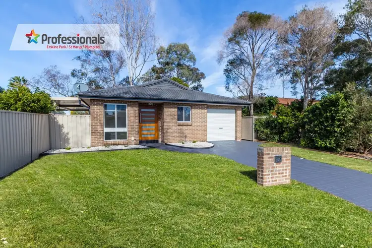 13a Blackbird Glen, Erskine Park NSW 2759