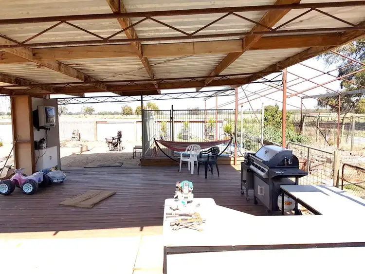 Seventh view of Homely rural property listing, 497 Nathalia-Waaia Road, Nathalia VIC 3638