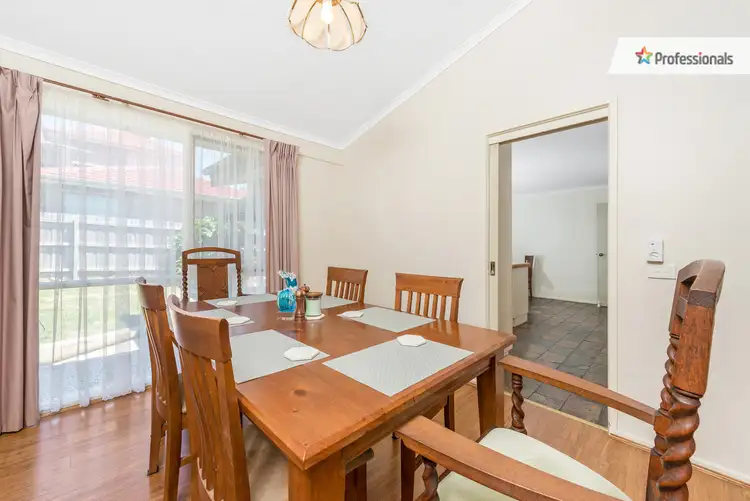Sixth view of Homely house listing, 6 Barnsdale Court, Wantirna VIC 3152