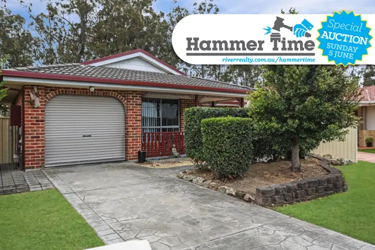 36 Lord Howe Drive, Ashtonfield NSW 2323