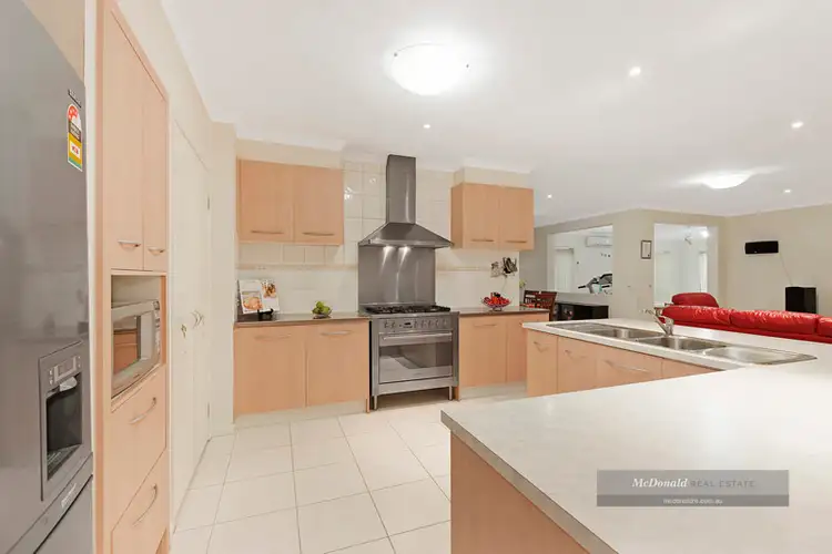 Fourth view of Homely house listing, 18 Stanford  Avenue, Keysborough VIC 3173