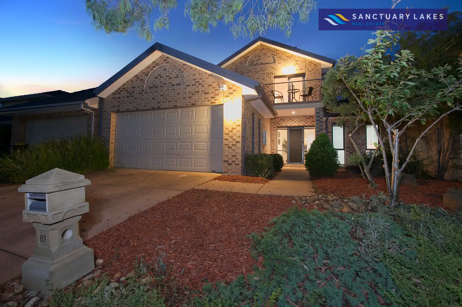 Main view of Homely house listing, 81 Tournament Drive, Sanctuary Lakes VIC 3030