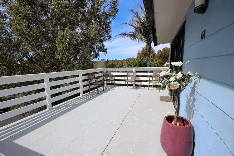 Fourth view of Homely house listing, 61 Seabreeze Parade, Green Point NSW 2428