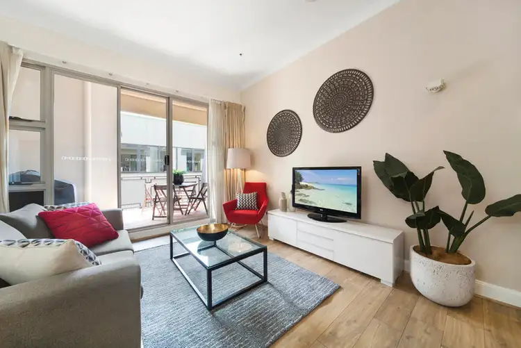 Third view of Homely apartment listing, 113/2-12 Smail Street, Ultimo NSW 2007