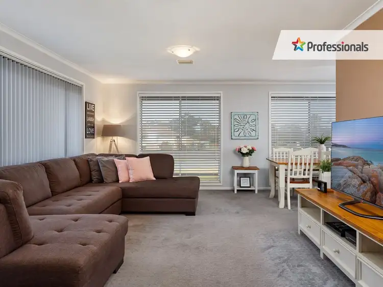 Second view of Homely house listing, 24 Merinda Crescent, Kooringal NSW 2650