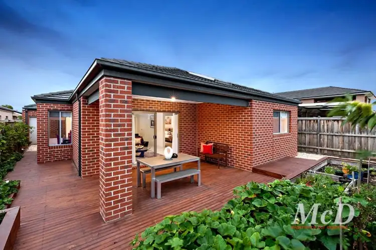 Second view of Homely house listing, 45 Clarendon Drive, Keysborough VIC 3173