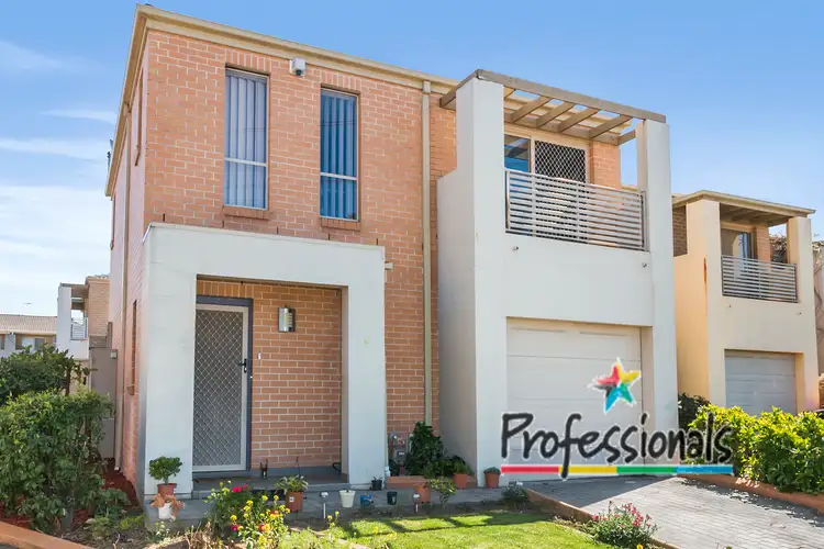 4/14-16 Yerona Street, Prestons NSW 2170