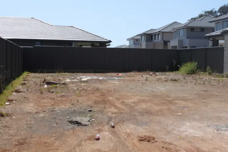 Second view of Homely land listing, 8 Rafter Parade, Ropes Crossing NSW 2760