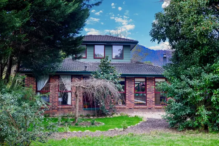 Main view of Homely house listing, 5 Fauna Avenue, Badger Creek VIC 3777
