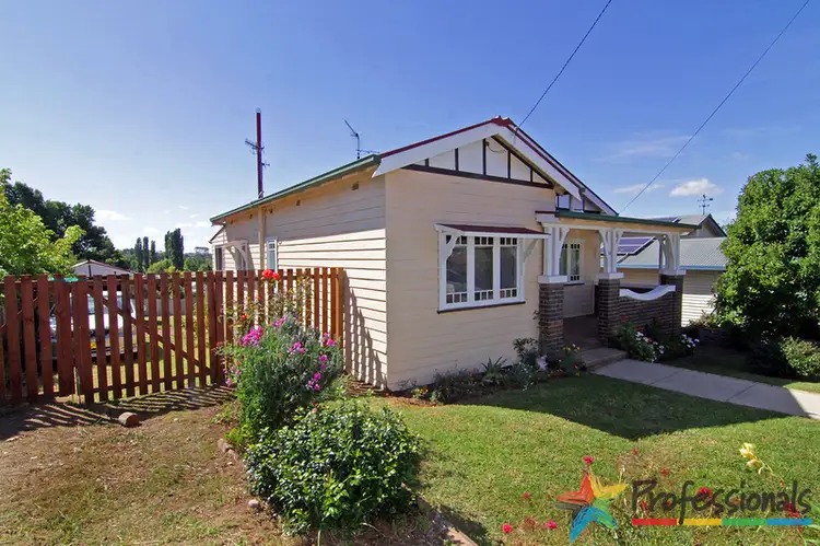 Second view of Homely house listing, 61 Faulkner Street, Armidale NSW 2350