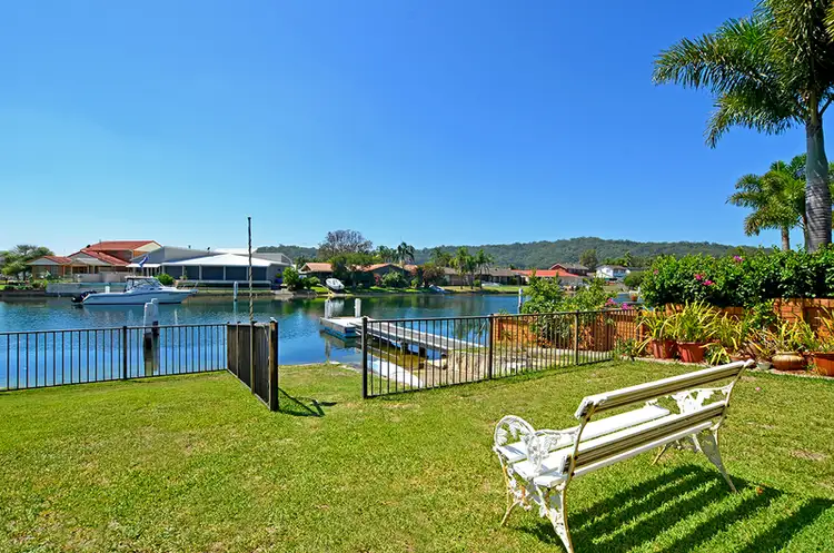 Second view of Homely house listing, 23 Mercator Parade, St Huberts Island NSW 2257