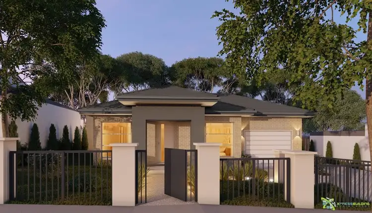 Main view of Homely unit listing, 3/16 Banchory Avenue, Hillside VIC 3037