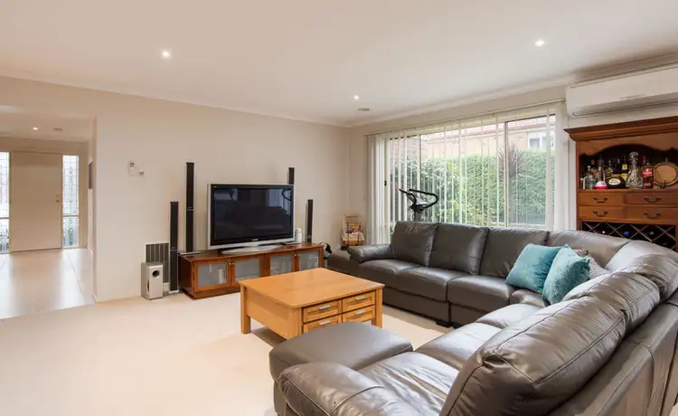 Second view of Homely house listing, 6 Paula Way, Chirnside Park VIC 3116