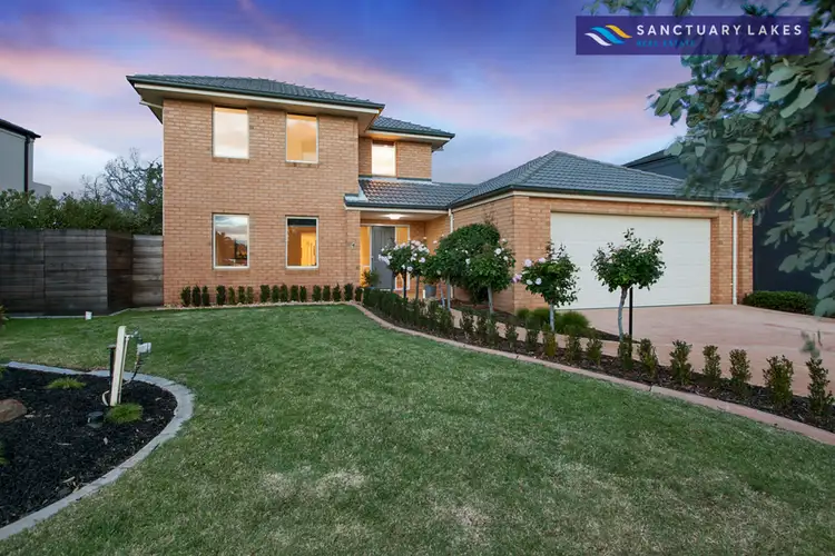 4 Evening Close, Sanctuary Lakes VIC 3030