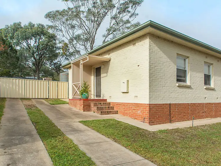 Main view of Homely house listing, 4 Davey Crescent, Penrice SA 5353