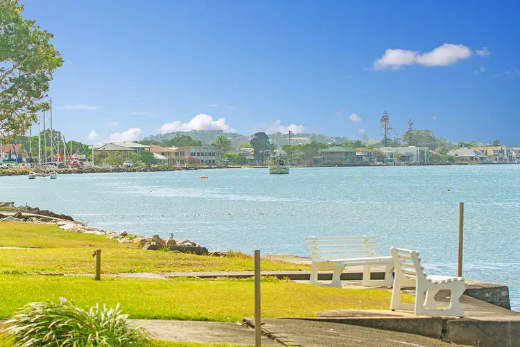 Second view of Homely house listing, 46-48 Riverside Drive, Ballina NSW 2478