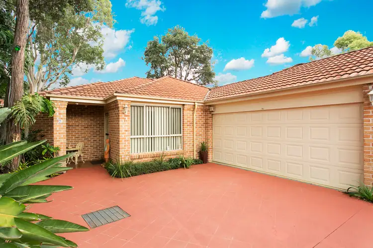 7/19 Gwandalan Road, Padstow NSW 2211