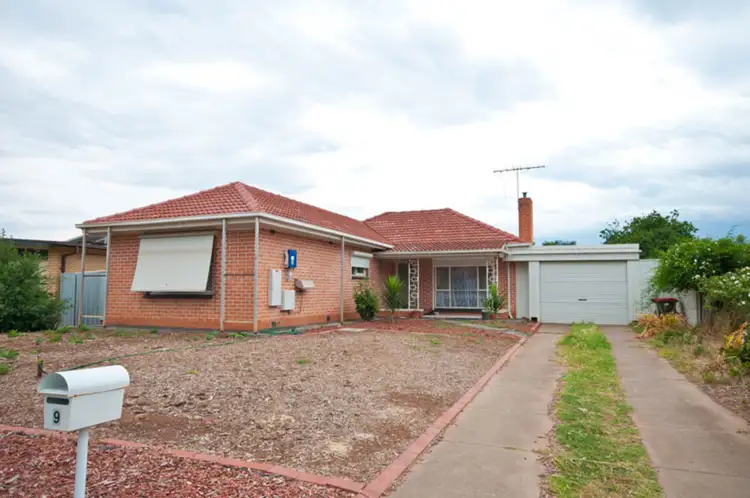 Main view of Homely house listing, 9 Hibiscus Street, Elizabeth Vale SA 5112