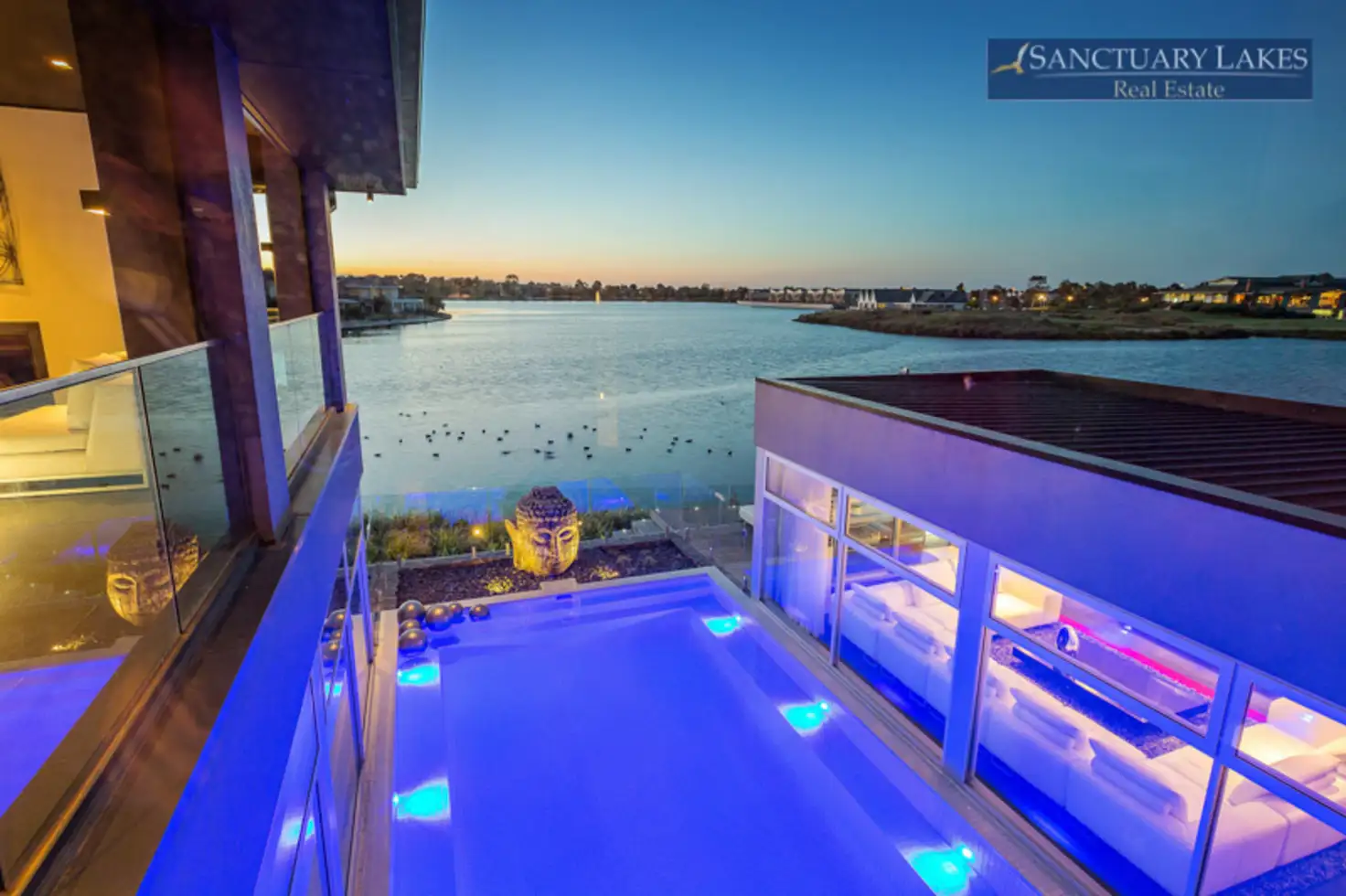 Main view of Homely house listing, 19 Panorama Way, Sanctuary Lakes VIC 3030