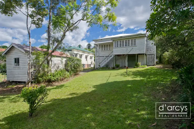 Third view of Homely house listing, 25 Myagah Road, Ashgrove QLD 4060