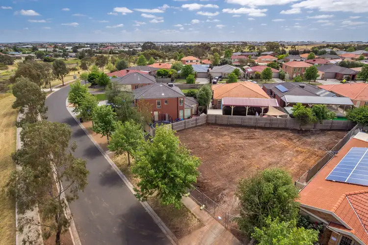 Second view of Homely land listing, 59 Bridgewater Way, Truganina VIC 3029