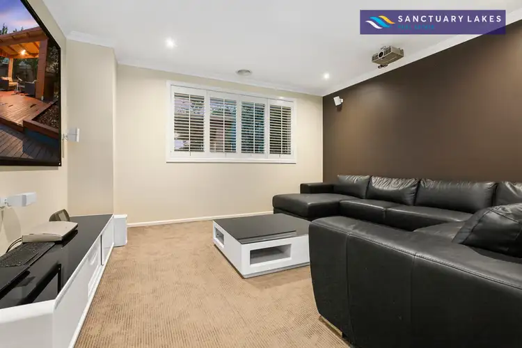 Sixth view of Homely house listing, 8 Cremorne Street, Sanctuary Lakes VIC 3030