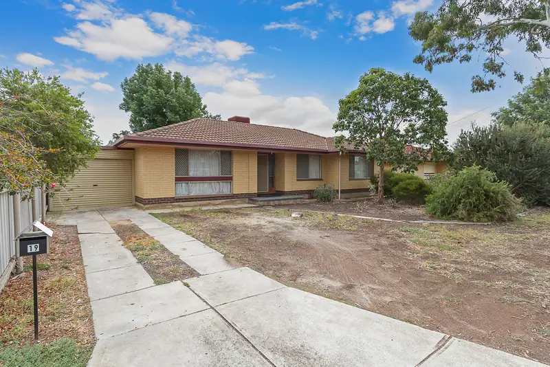 Main view of Homely house listing, 19 Nalpa Street, Pooraka SA 5095