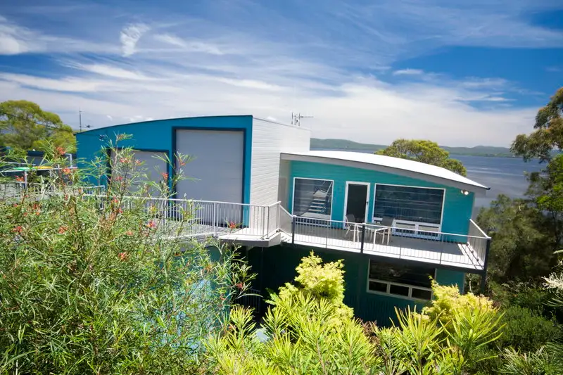 Main view of Homely house listing, 47 Green Point Drive, Green Point NSW 2428